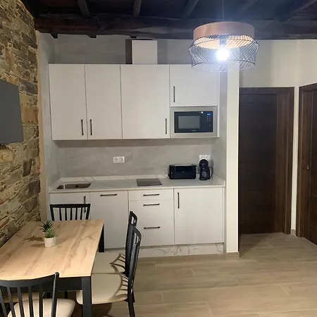 Casa Benito דירה San Tirso de Abres
