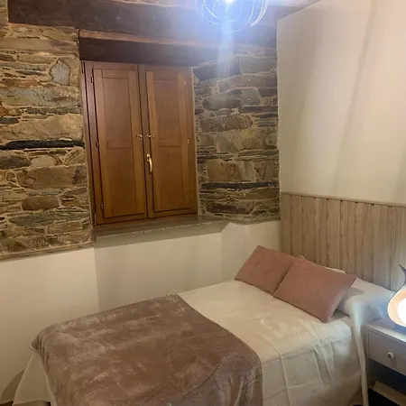 Διαμέρισμα Casa Benito San Tirso de Abres