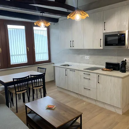 Casa Benito San Tirso de Abres