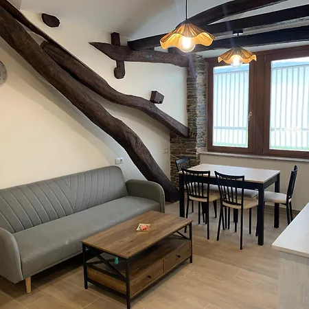 דירה Casa Benito