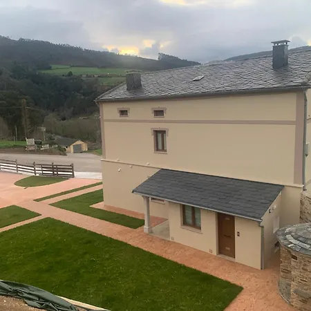 Apartament Casa Benito San Tirso de Abres