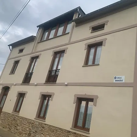 Casa Benito San Tirso de Abres