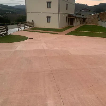 Casa Benito Apartment San Tirso de Abres