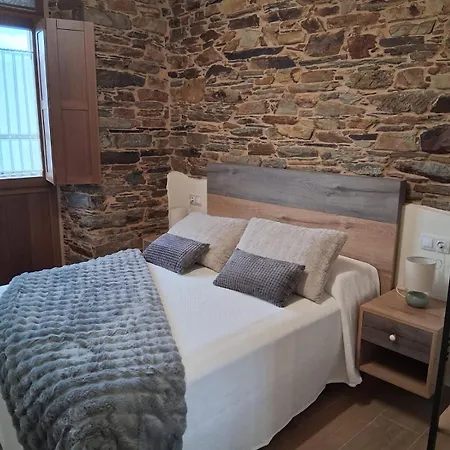Casa Benito Apartment San Tirso de Abres