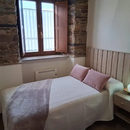 Appartement Casa Benito San Tirso de Abres