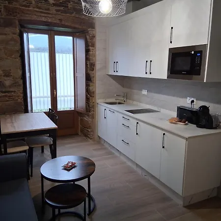 Casa Benito Apartment San Tirso de Abres