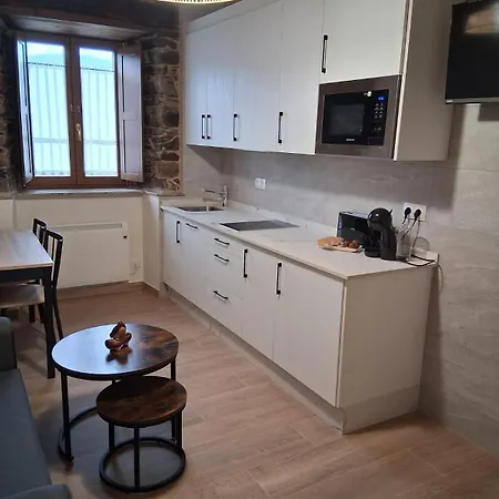 Apartment Casa Benito San Tirso de Abres