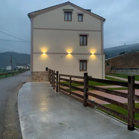 Casa Benito Apartment San Tirso de Abres