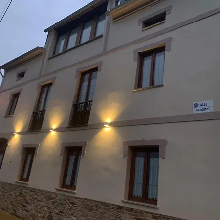 Casa Benito Apartment San Tirso de Abres