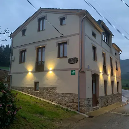 Casa Benito San Tirso de Abres