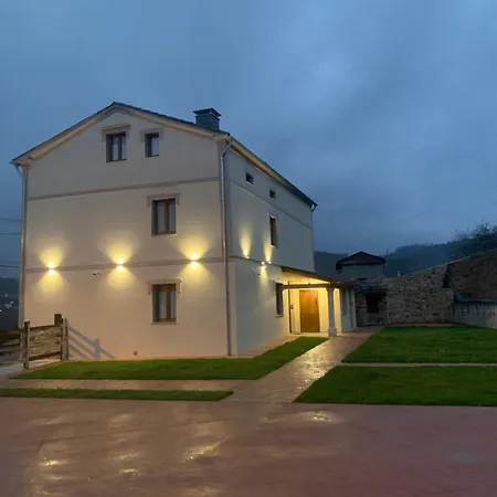 Casa Benito San Tirso de Abres