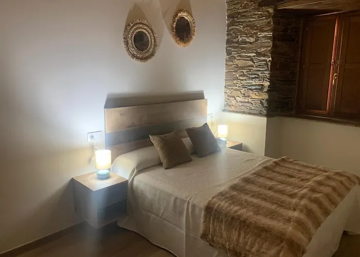 Casa Benito San Tirso de Abres