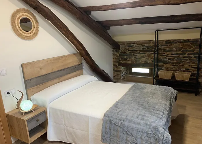 Casa Benito * San Tirso de Abres