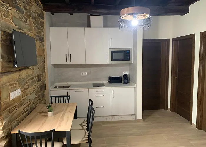Casa Benito Apartamento San Tirso de Abres