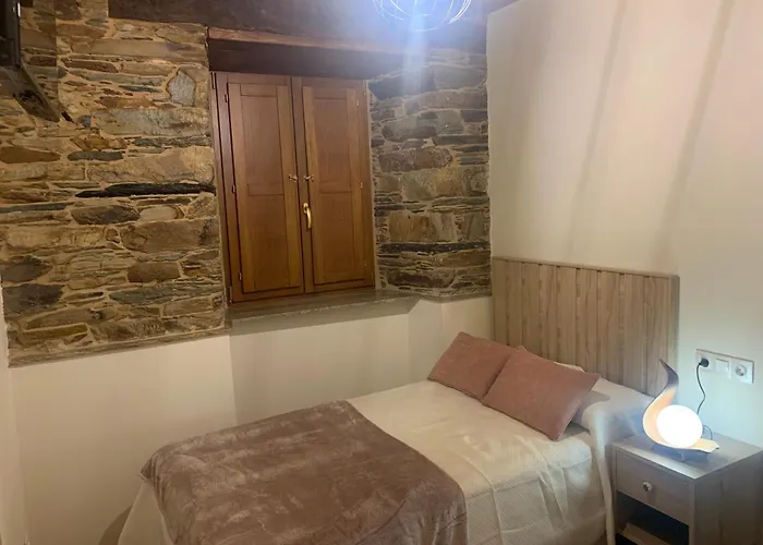 Apartamento Casa Benito San Tirso de Abres