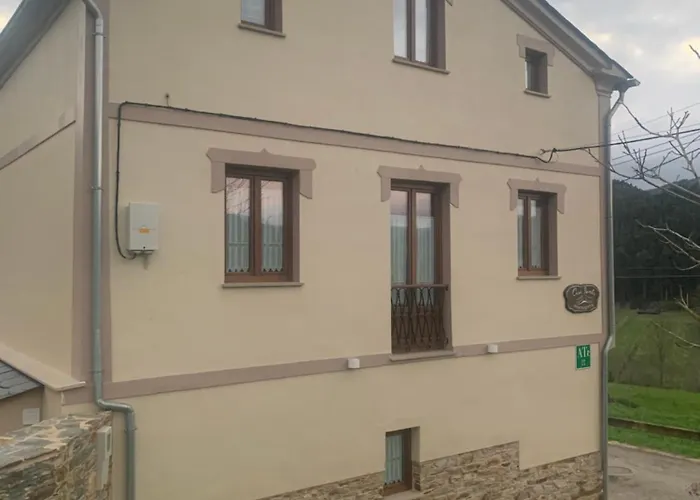 Apartamento Casa Benito