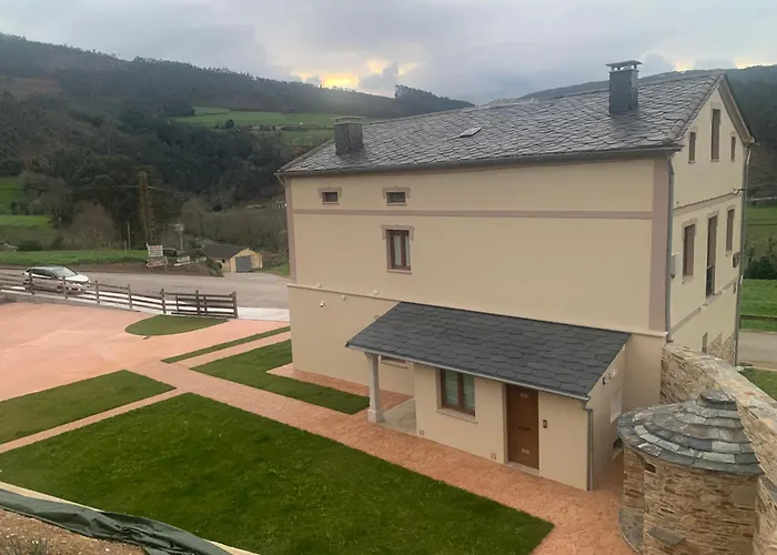 Apartamento Casa Benito San Tirso de Abres