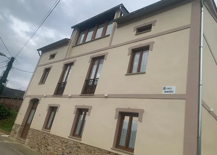 Casa Benito San Tirso de Abres