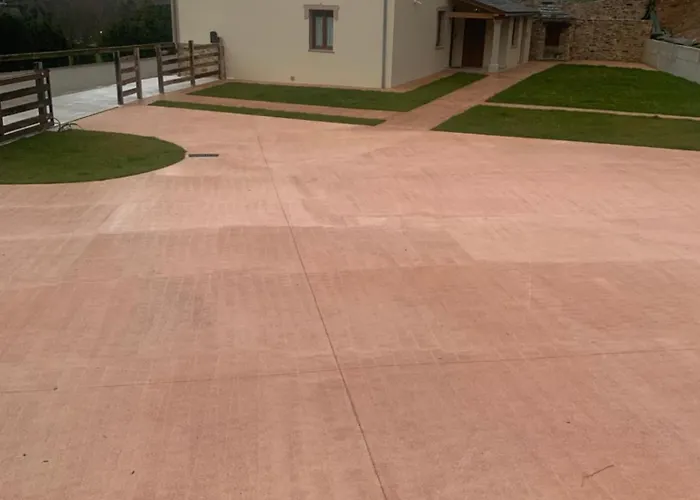 Casa Benito Apartamento San Tirso de Abres