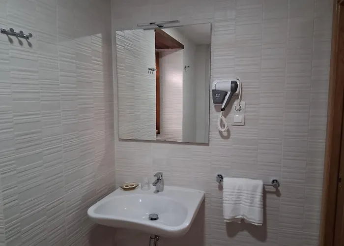 Casa Benito Apartamento San Tirso de Abres