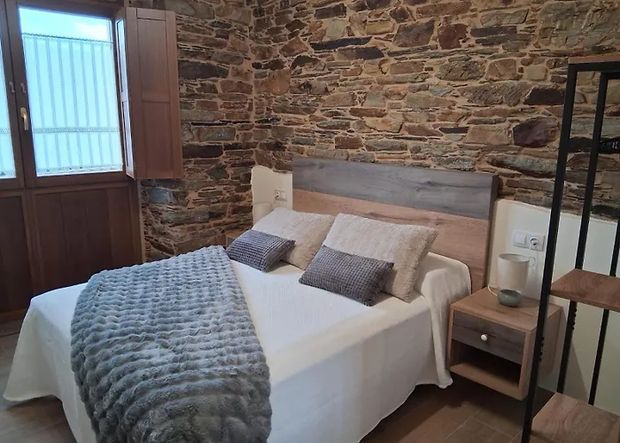 Casa Benito Apartamento San Tirso de Abres