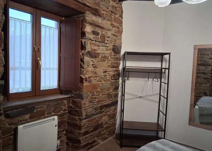 Apartamento Casa Benito San Tirso de Abres