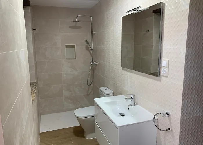 Apartamento Casa Benito