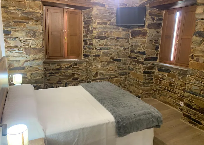 Apartamento Casa Benito San Tirso de Abres