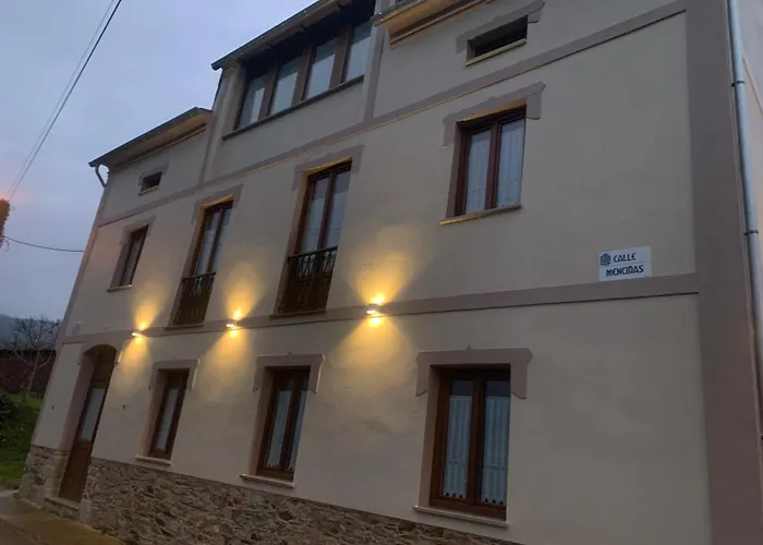 Casa Benito Apartamento San Tirso de Abres