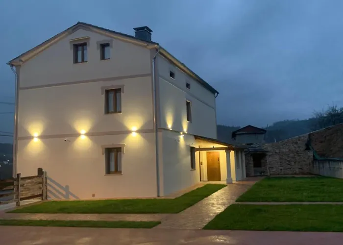 Casa Benito San Tirso de Abres